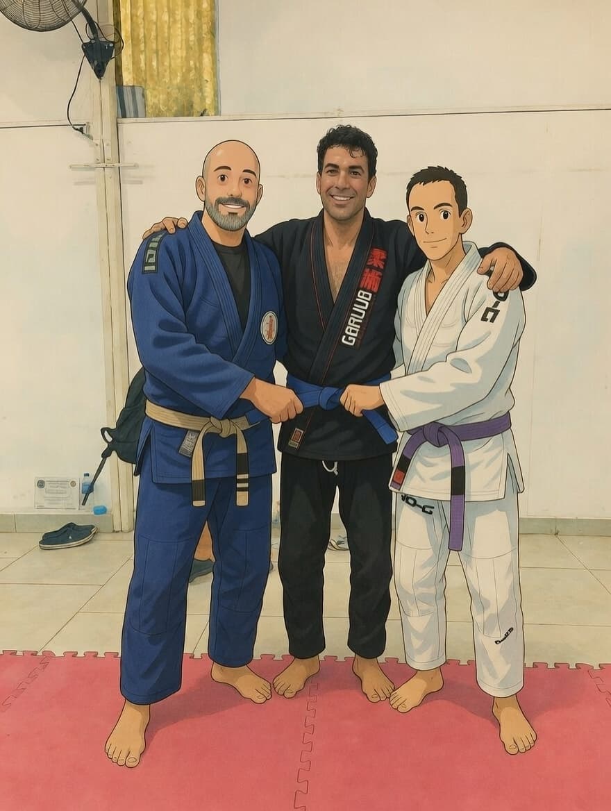 Brazilian Jiu-Jitsu