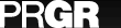 PRGR logo